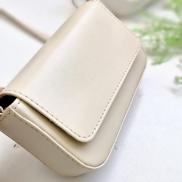 کیف چرم مستطیل - مانتو پاتریس رشت