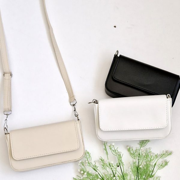 کیف چرم مستطیل - مانتو پاتریس رشت