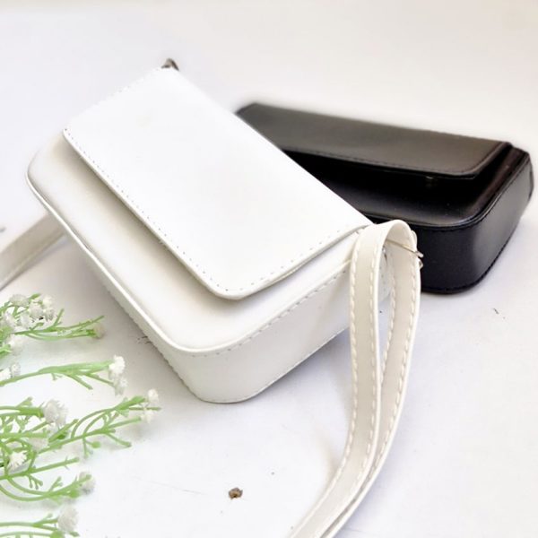 کیف چرم مستطیل - مانتو پاتریس رشت