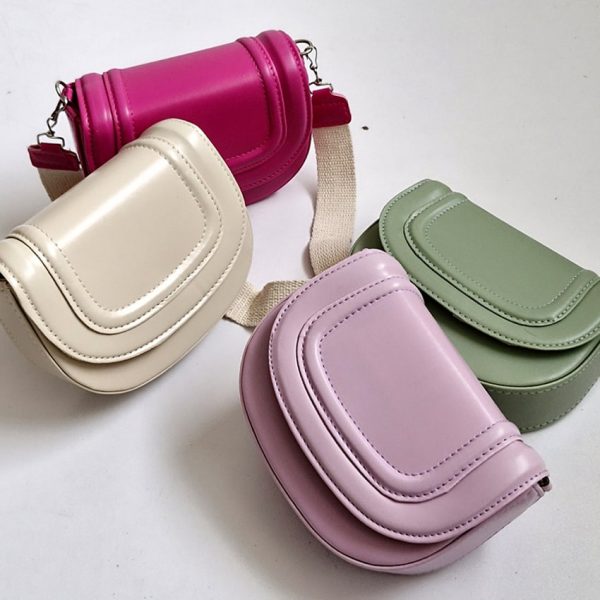 کیف چرم بند کنفی - مانتو پاتریس رشت