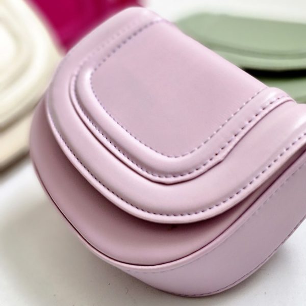 کیف چرم بند کنفی - مانتو پاتریس رشت