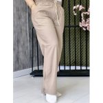 شلوار بگ لینن - مانتو پاتریس رشت