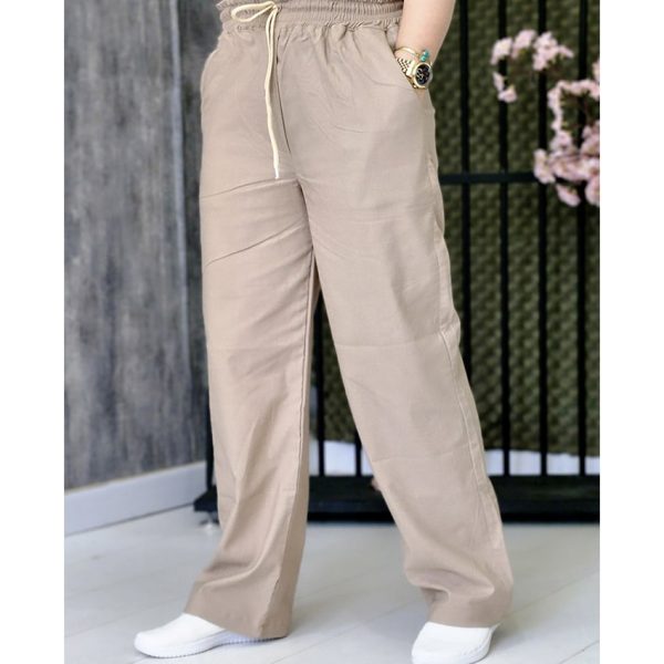 3840072-3-min (1) شلوار بگ لینن - مانتو پاتریس رشت