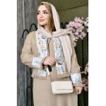 ست کت سارافون هندی - مانتو پاتریس رشت