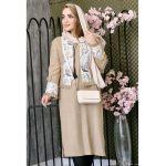 ست کت سارافون هندی - مانتو پاتریس رشت