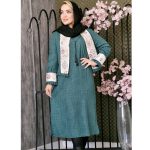 ست کت سارافون هندی - مانتو پاتریس رشت