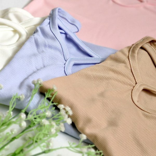 تیشرت فانریپ ضربدری - مانتو پاتریس رشت