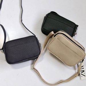 کیف مستطیل زارا - مانتو پاتریس رشت