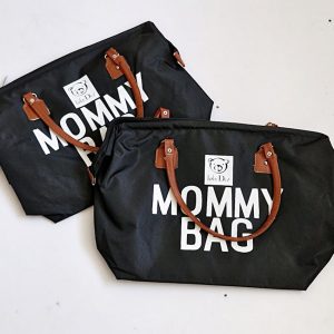 مامی بگ مشکی - مانتو پاتریس رشت