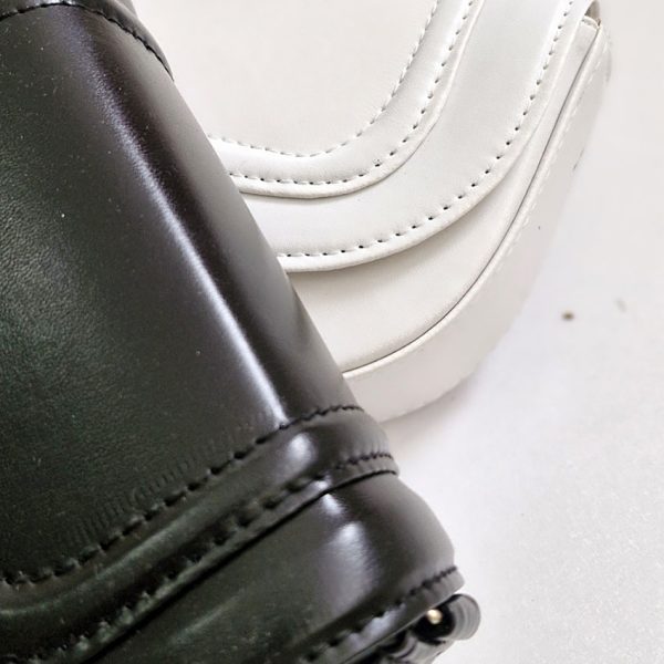 کیف چرم بند کنفی - مانتو پاتریس رشت