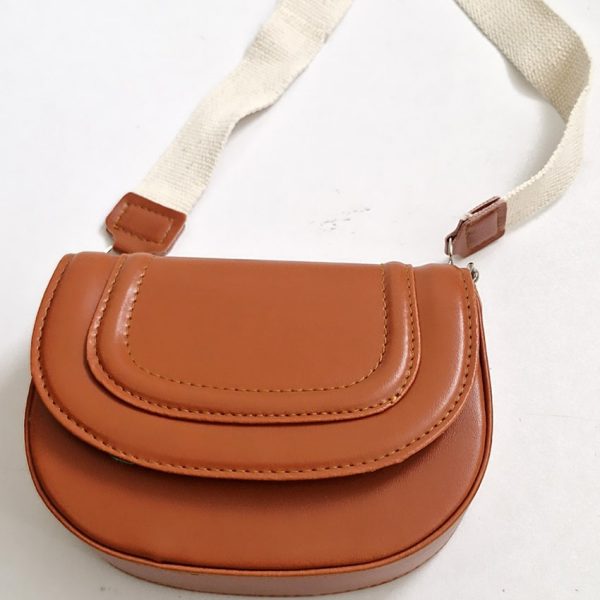 کیف چرم بند کنفی - مانتو پاتریس رشت