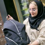 کوله پشتی مثلثی برزنتی نایک - مانتو پاتریس رشت