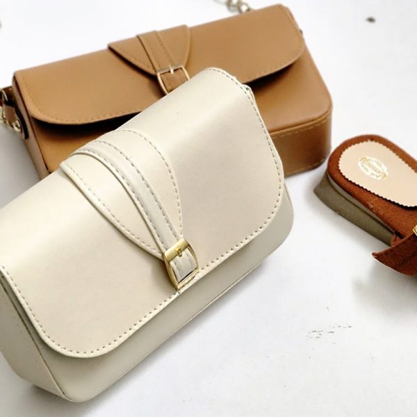 کیف دوشی تک سگک - مانتو پاتریس رشت