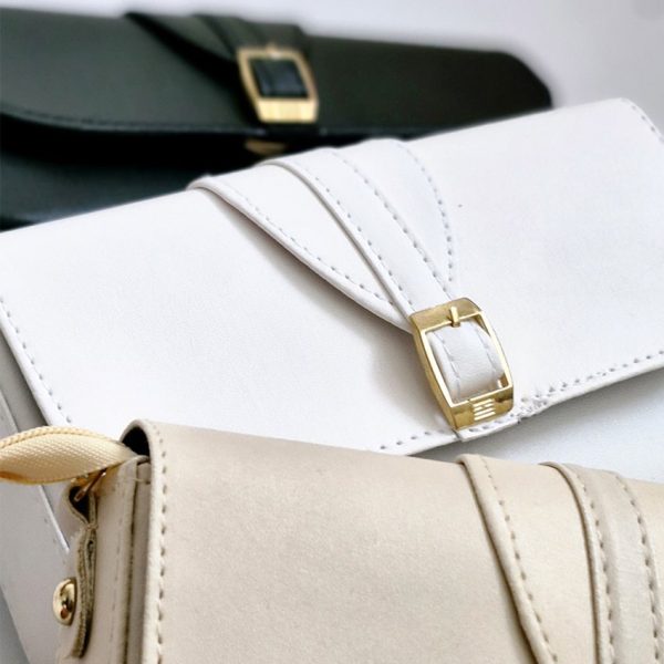 کیف دوشی تک سگک - مانتو پاتریس رشت