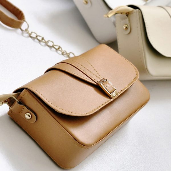 کیف دوشی تک سگک - مانتو پاتریس رشت