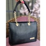 کیف زنجیر طلایی - مانتو پاتریس رشت