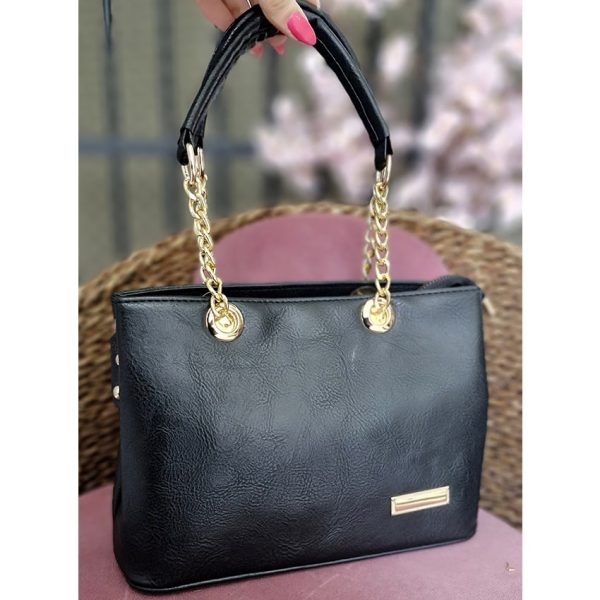 کیف زنجیر طلایی - مانتو پاتریس رشت