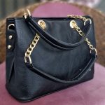 کیف زنجیر طلایی - مانتو پاتریس رشت