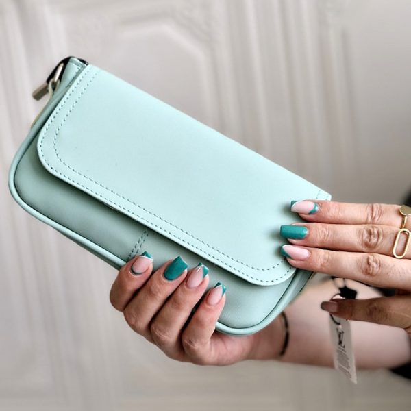 کیف دوشی برزنتی - مانتو پاتریس رشت