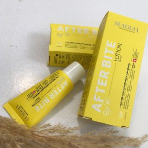 لوسیون پس از گزش حسرات سی گل