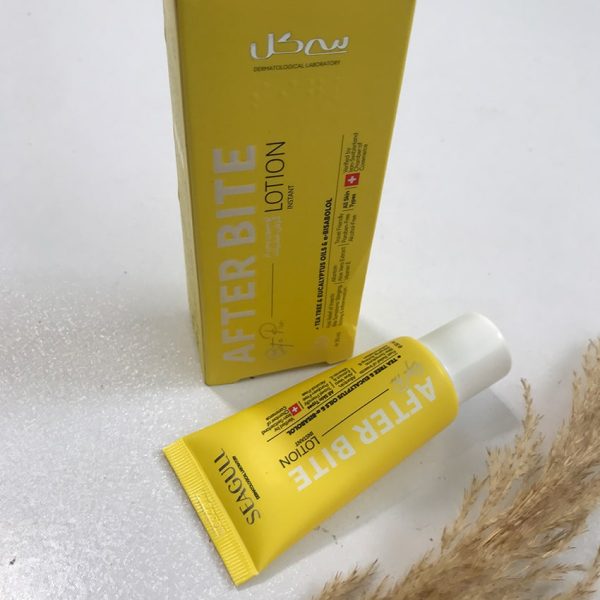 لوسیون پس از گزش حسرات سی گل - مانتو پاتریس رشت