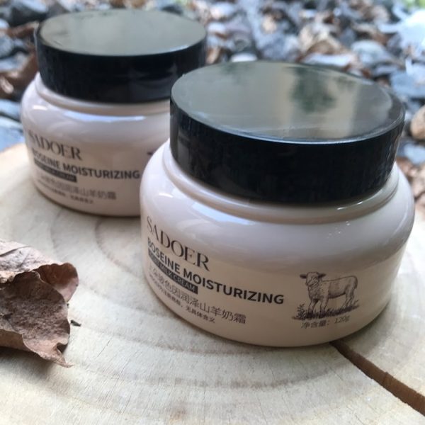 کرم شیر بز سادور -مانتو پاتریس رشت