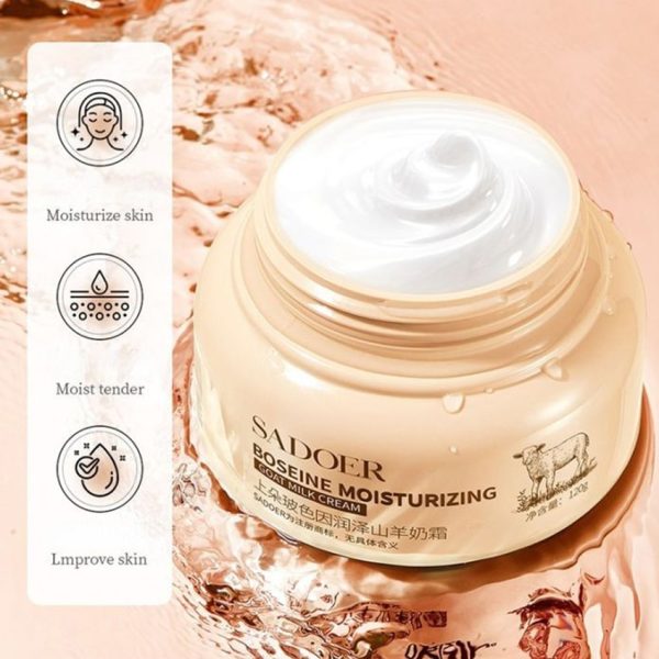 کرم شیر بز سادور -مانتو پاتریس رشت