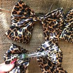 گیره سر پاپیون - مانتو پاتریس رشت