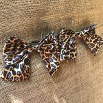 گیره سر پاپیون - مانتو پاتریس رشت