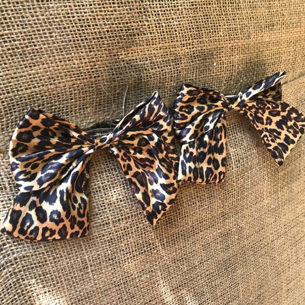 گیره سر پاپیون - مانتو پاتریس رشت