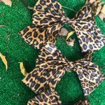 گیره سر پاپیون - مانتو پاتریس رشت