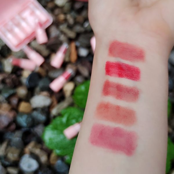 پک رژ مسافرتی - مانتو پاتریس رشت