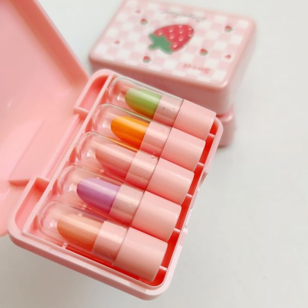 پک بالم لب حرارتی مسافرتی