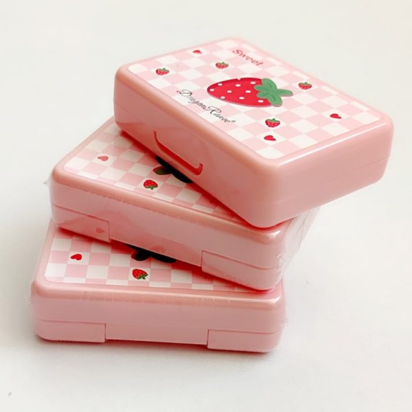 پک بالم لب حرارتی مسافرتی