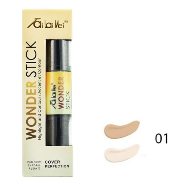 کانتور کانسیلر دو طرفه - مانتو پاتریس رشت