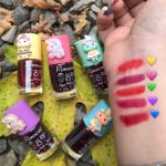 تینت لب عروسکی - مانتو پاتریس رشت