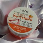 پودر سفید کننده دندان سادور - مانتو پاتریس رشت