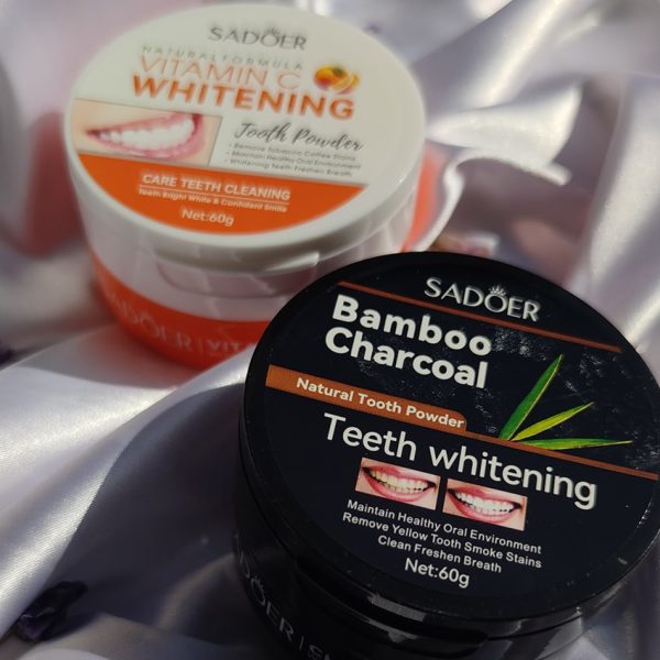 39600160-3-min پودر سفید کننده دندان سادور