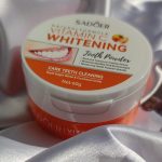 پودر سفید کننده دندان سادور