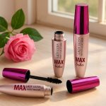 ریمل مکس صورتی-رشت ماتنو پاتریس