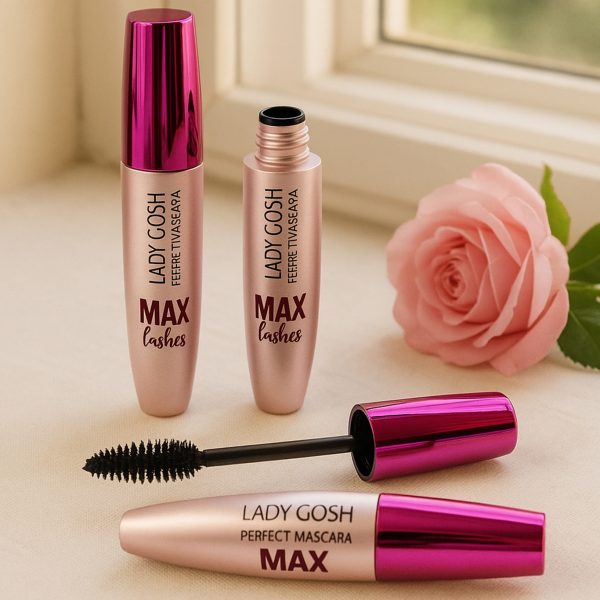 ریمل مکس صورتی-رشت ماتنو پاتریس