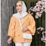 مانتو آستین کیمونو - مانتو پاتریس رشت