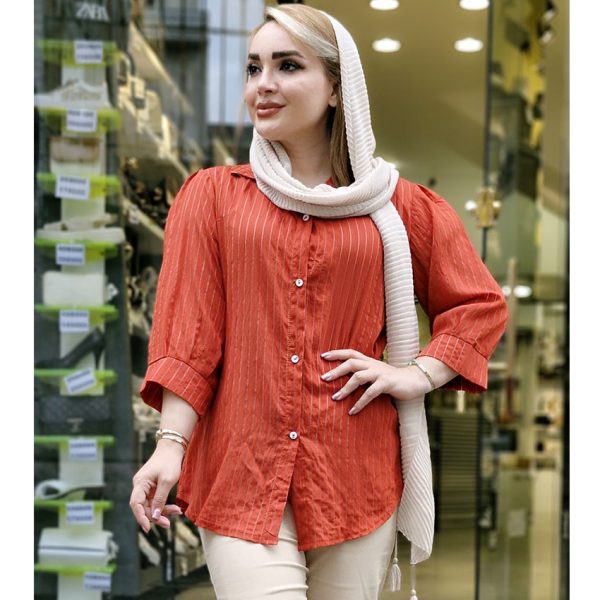 مانتو وال دکمه ای - مانتو پاتریس رشت