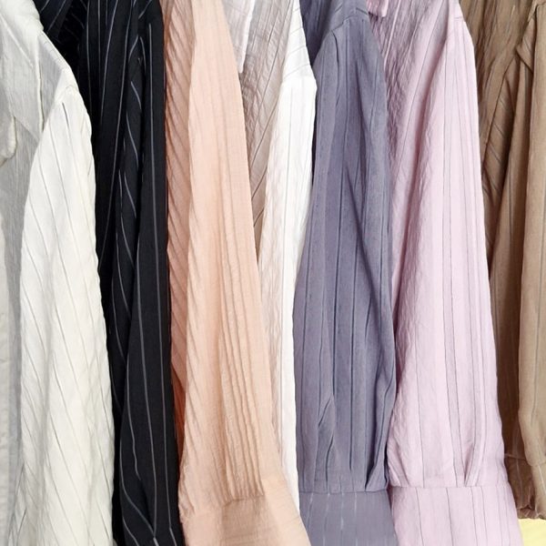 مانتو وال دکمه ای - مانتو پاتریس رشت