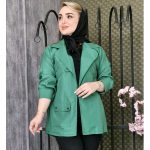 مانتو داکرون جیب کج - مانتو پاتریس رشت