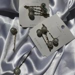 گیره داخل مروارید _ مانتو پاتریس رشت