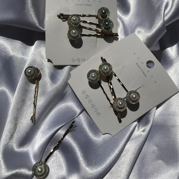 گیره داخل مروارید _ مانتو پاتریس رشت