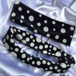 هدبندمخملی هدبند توپی مانتو پاتریس_رشت