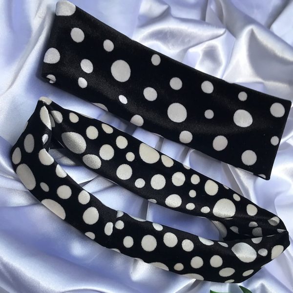 هدبندمخملی هدبند توپی مانتو پاتریس_رشت