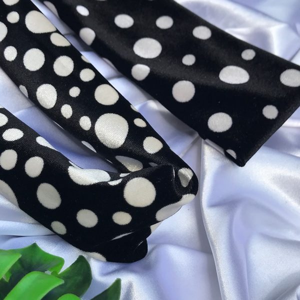 هدبندمخملی هدبند توپی مانتو پاتریس_رشت